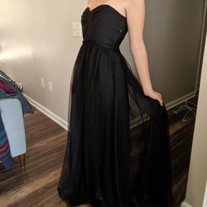 Tulle Formal Dress